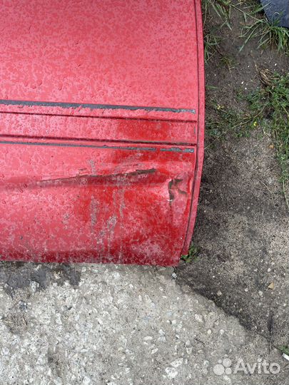 Дверь задняя правая LADA granta