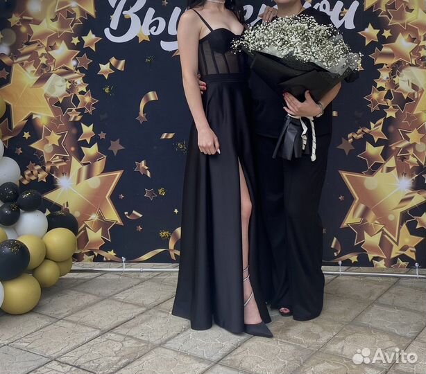 Выпускное платье