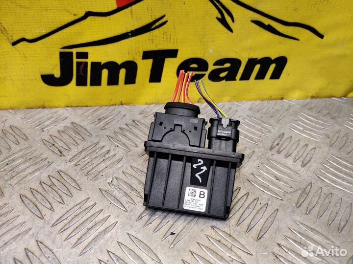 Блок управления Audi Q3 Sportback F3 dfga 2020