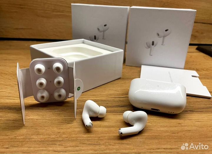 AirPods про 2 gen Premiumдоставка