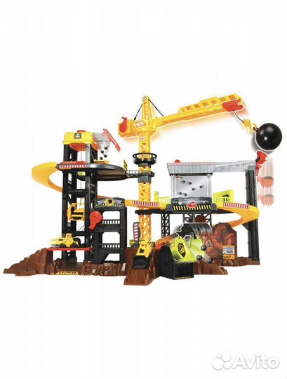 Стройплощадка dickies