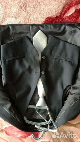 Пиджак школьный