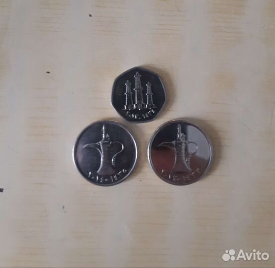 Монеты разных стран