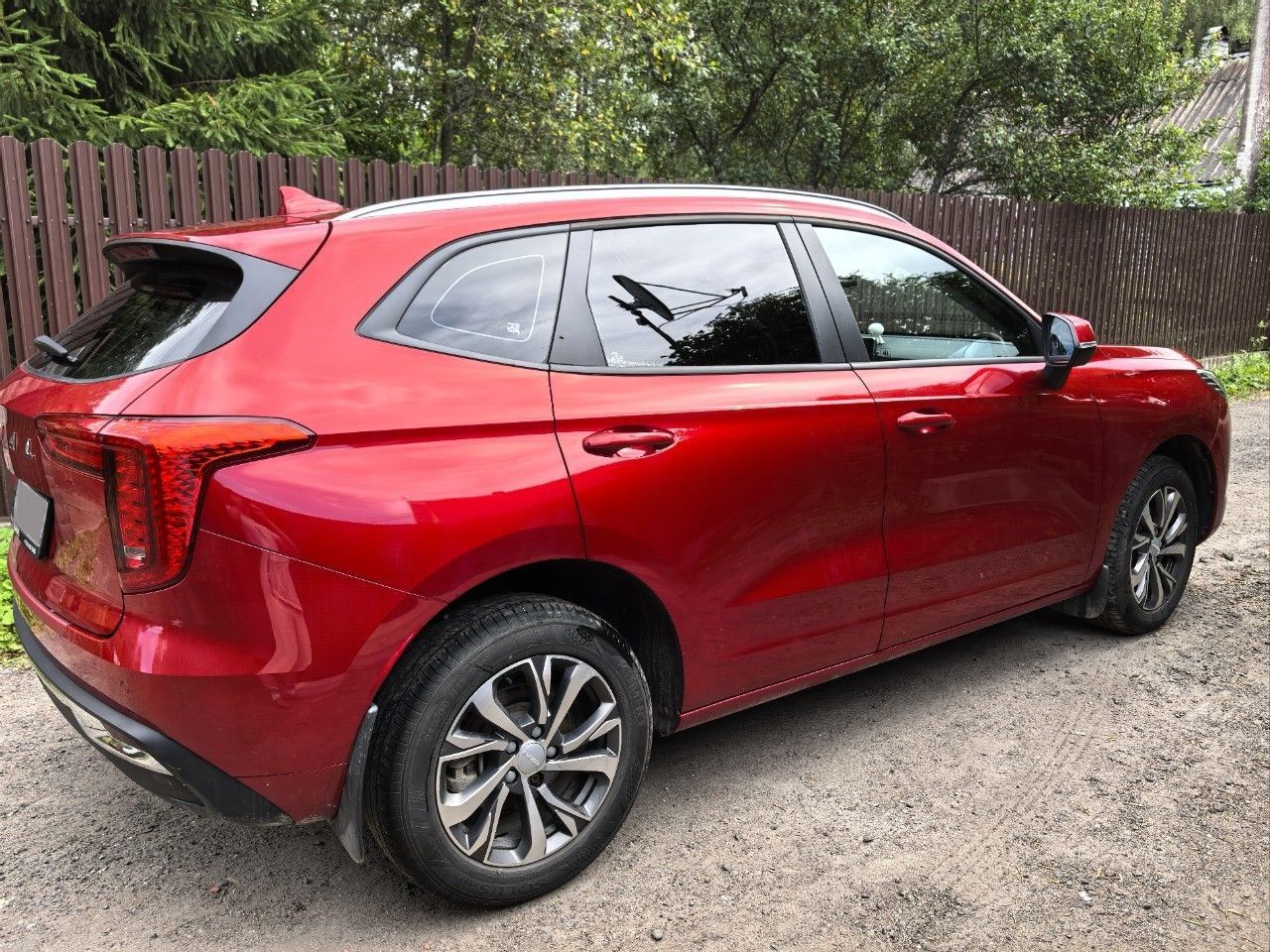 HAVAL Jolion: фото владельца