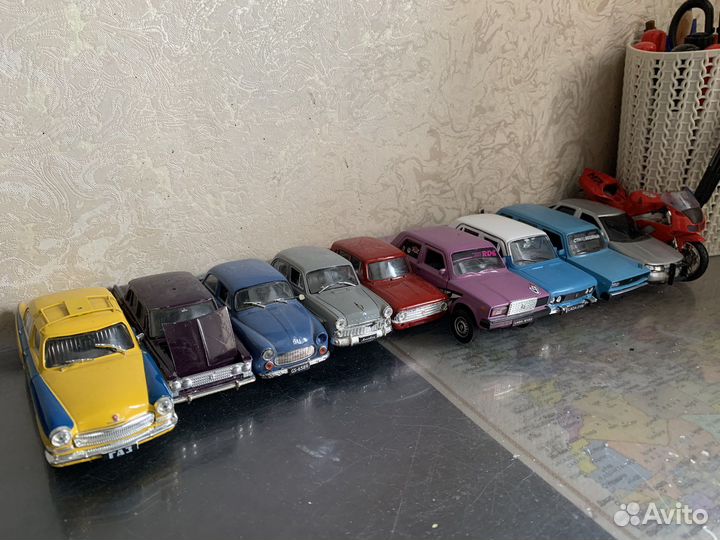 Модели авто