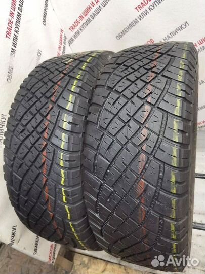 General Tire Grabber AT 255/60 R18 112H