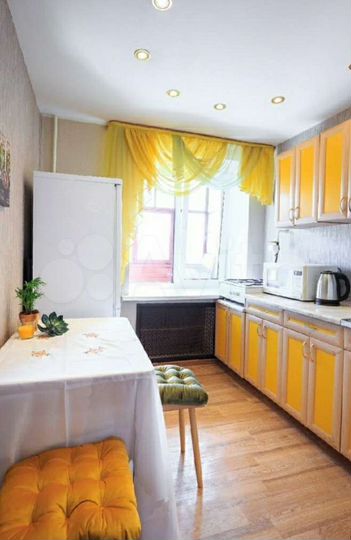 1-к. квартира, 35 м², 6/9 эт.