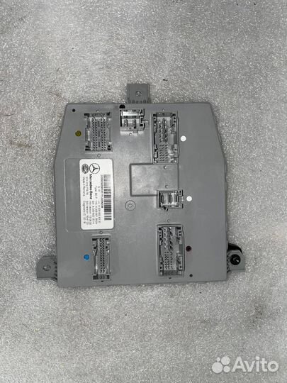 Блок SAM передний Mercedes-Benz GLC-Класс