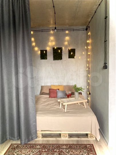1-к. квартира, 32,9 м², 2/6 эт.