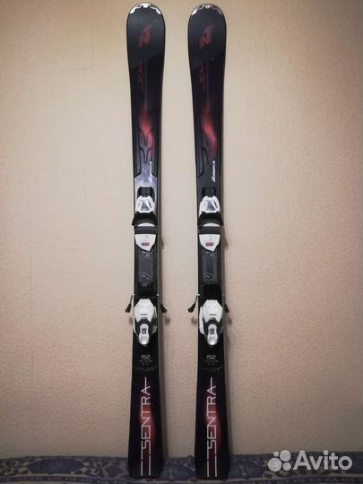 Горные лыжи