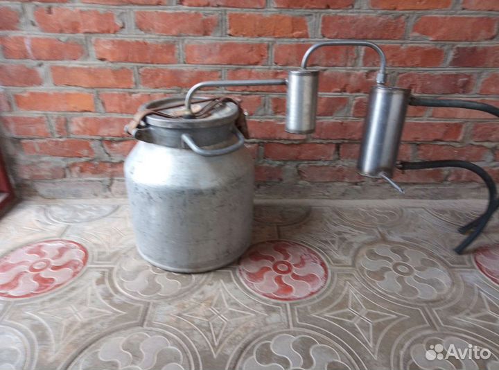 Самогонный аппарат