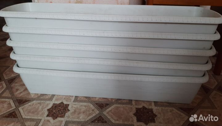 Горшки ящики наборы для рассады