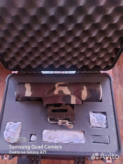 Прицел ночного видения 3+ поколения