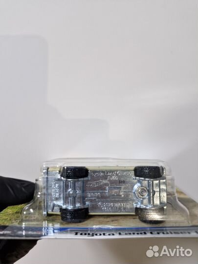 Hot Wheels, Toyota Land Cruiser FJ60 (2023)