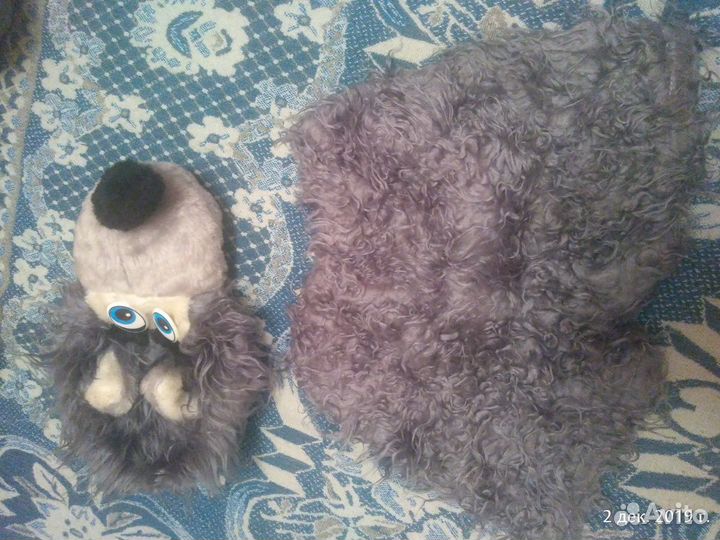 Костюм волка