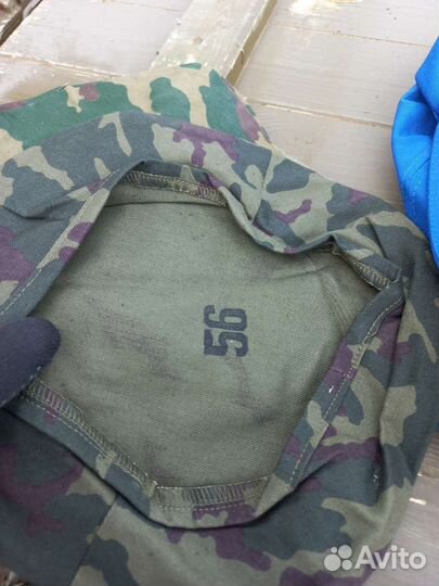 Берет флора СССР новый