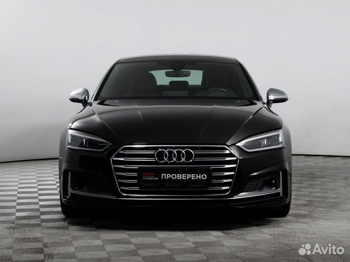 Audi S5 3.0 AT, 2018, 76 532 км