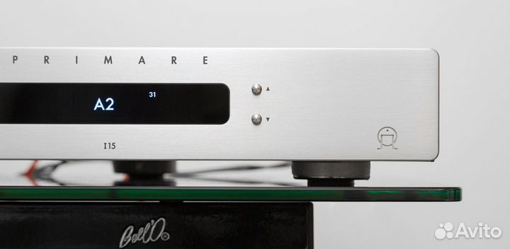 Усилитель и сетевой плеер Primare I15 Prisma