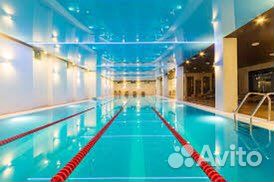 Абонемент в фитнес клуб 