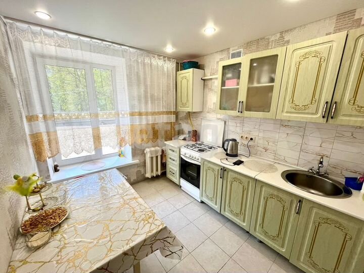 2-к. квартира, 48,4 м², 2/9 эт.