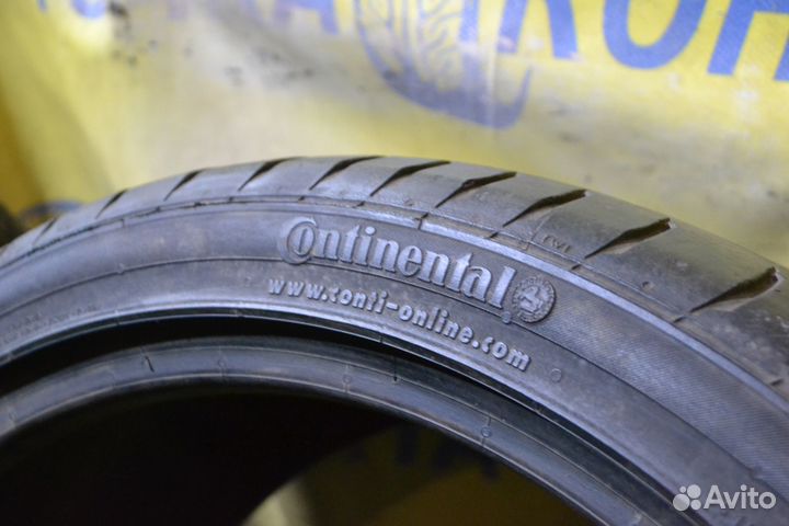 Continental ContiSportContact 3 255/35 R19