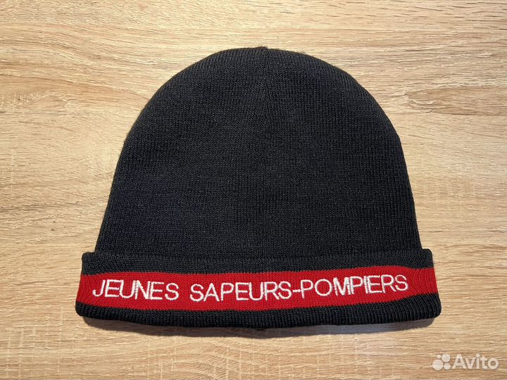 Шапка jeunes sapeurs-pompiers