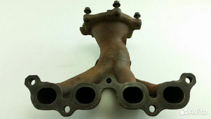 Коллектор выпускной Nissan Cube BZ11 CR14DE 2005