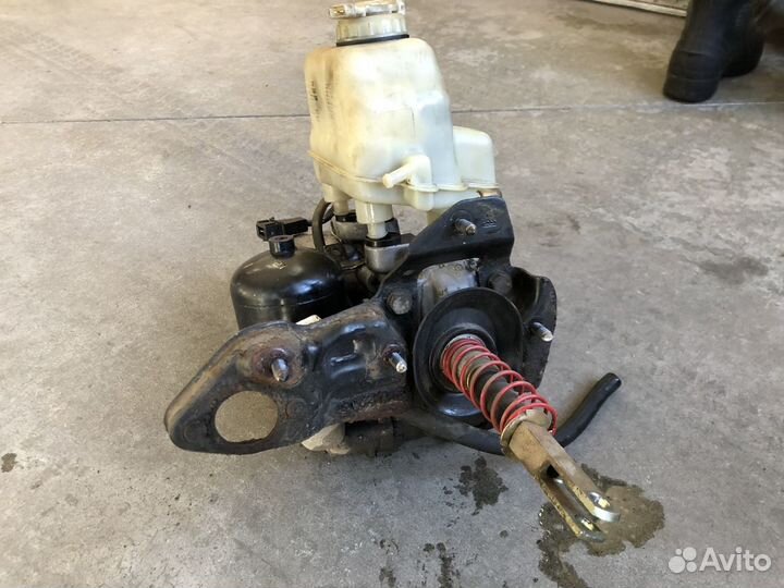 Блок abs volkswagen passat b3b4