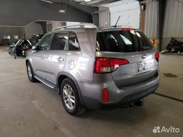 Блок управления AIR BAG Kia Sorento XM FL(2009-20