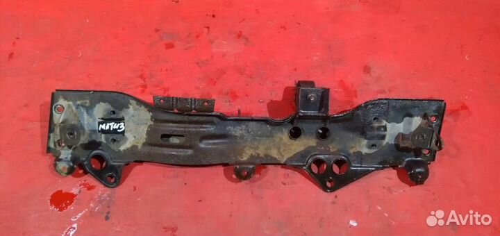 Дэу матиз подрамник передний балка