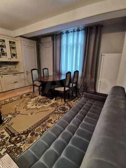 1-к. квартира, 60 м², 4/6 эт.