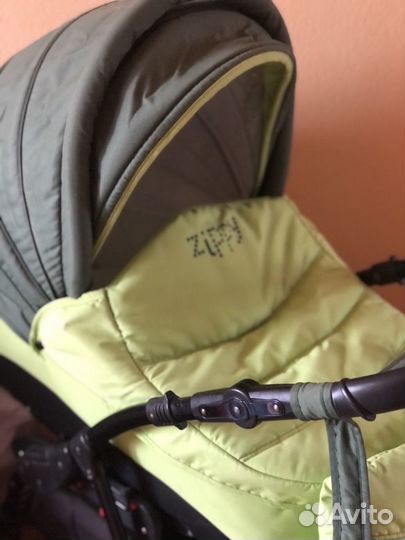Коляска tutis zippy 2 в 1