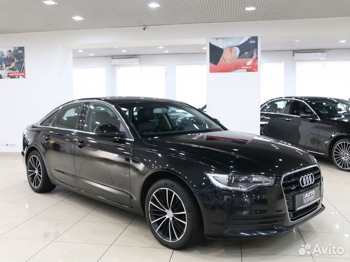 Audi A6 2.8 AMT, 2013, 110 000 км