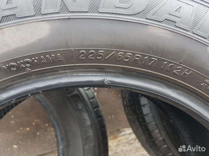 Yokohama Geolandar G91AV 225/65 R17