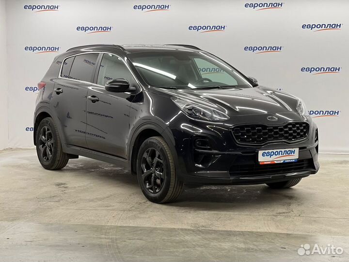 Kia Sportage 2.0 AT, 2021, 125 199 км