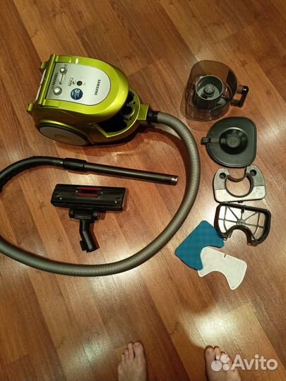 Пылесос Samsung