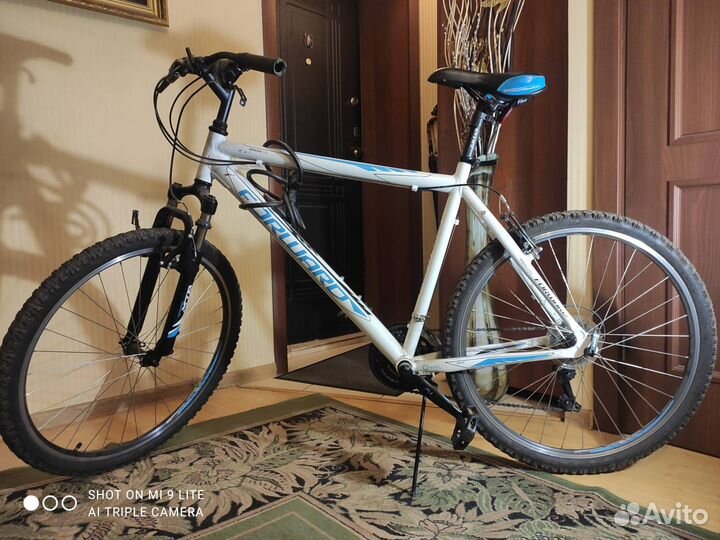 Велосипед скоростной, горный forward apache 29 2.0