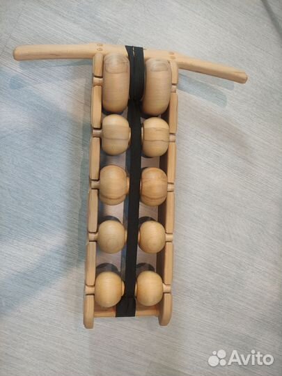 Массажер древмасс