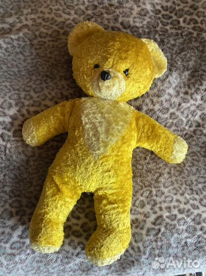 Старые игрушки СССР