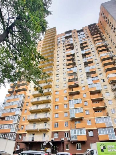3-к. квартира, 88,6 м², 14/22 эт.