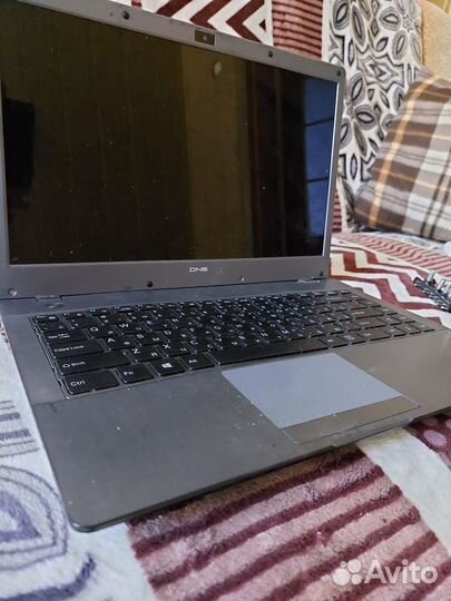 Ноутбук DNS x300d
