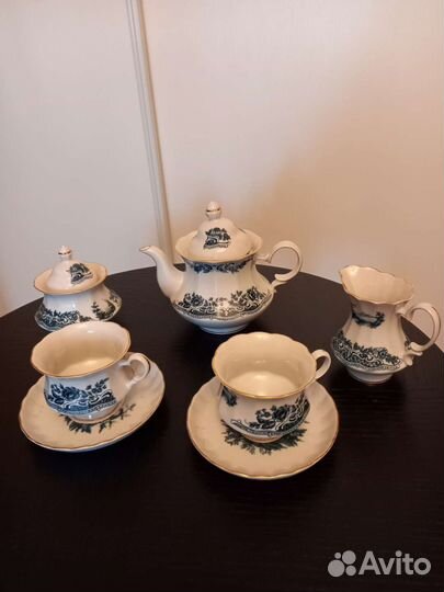 Чайный сервиз СССР