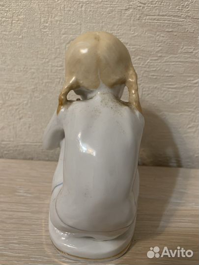 Юный скульптор лфз