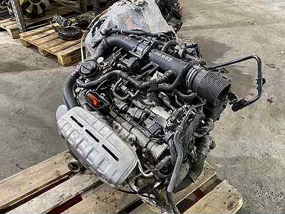 Двигатель Volkswagen Jetta 1.4 CAV