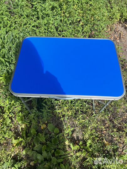 Походный стол-чемодан