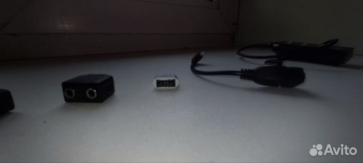 Переходники/адаптеры