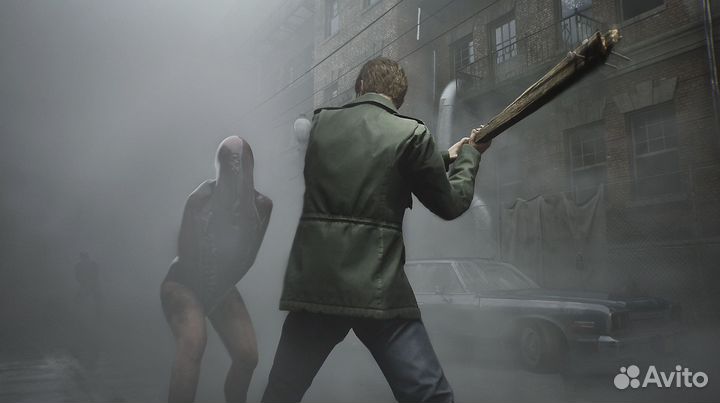 Silent Hill 2 remake PS5