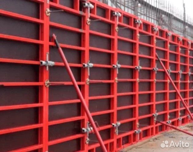 Опалубка для фундамента продажа