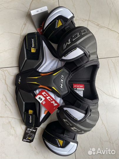 Нагрудник хоккейный CCM super tacks AS1