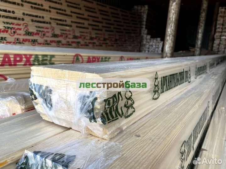 Имитация бруса